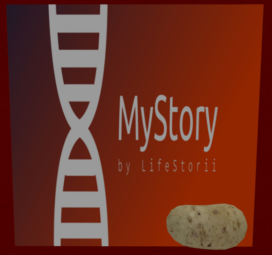Second Life Marketplace Potato [MyStory]