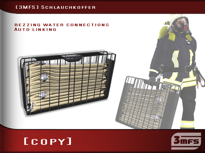 [3MFS] SCHLAUCHKOFFER