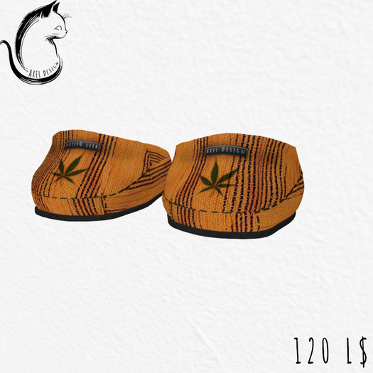 Axel Design - Babouche