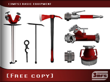 [3MFS] BASIC EQUIPMENT 