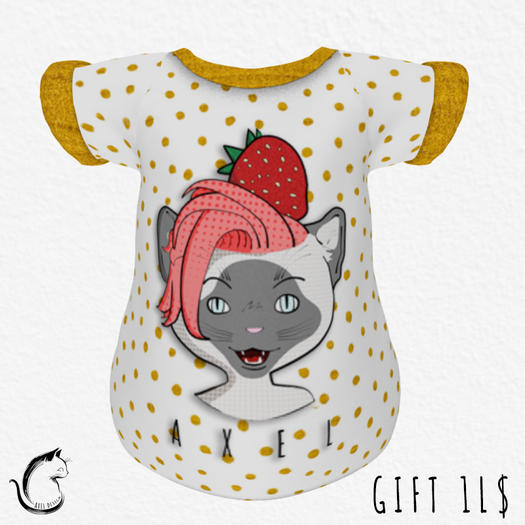 Axel Design - Tshirt Axel