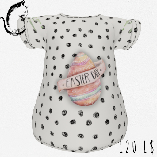 Axel Design - Tshirt Easter Day