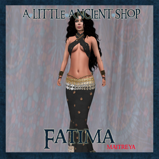 [ALAS] Fatima for Maitreya (ADD)