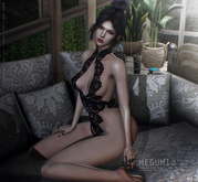 {le fil cassé} Megumi Lace Dress Fatpack