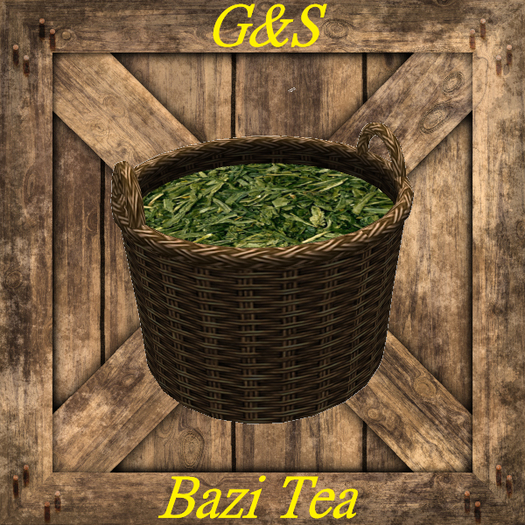 G&S Bazi Tea texture(CMT)