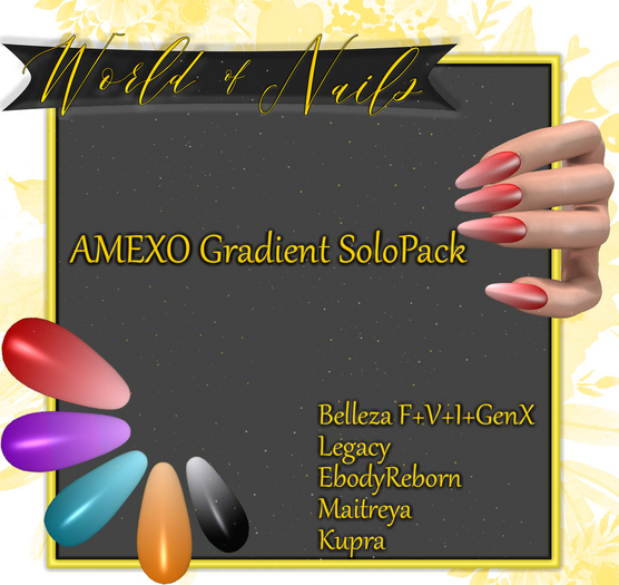 .:[WoN]:. Amexo Gradient Solo Pack