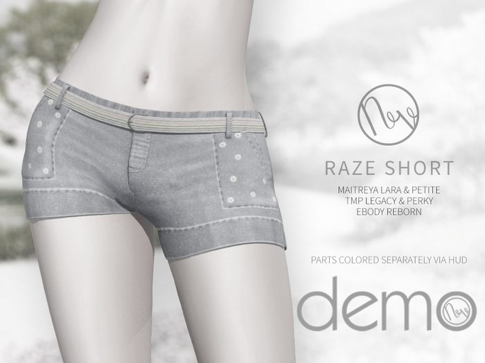 neve demo - raze