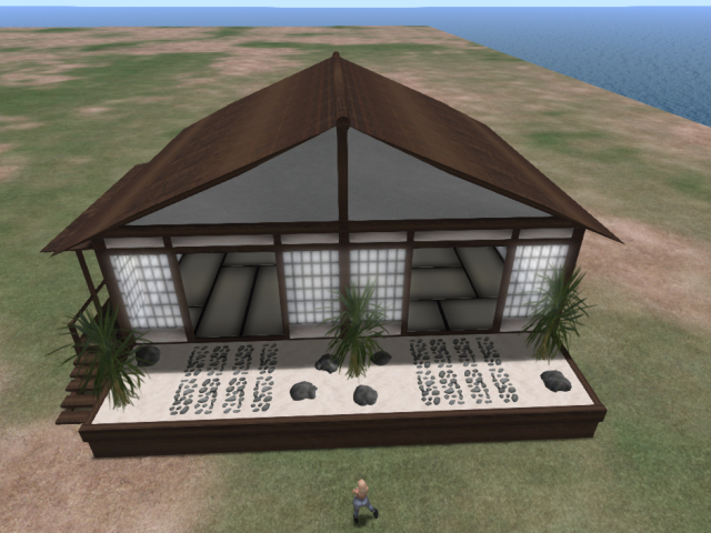 beach house