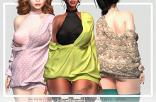 [Aleutia] Harley Sweater - FATPACK - eBody Reborn