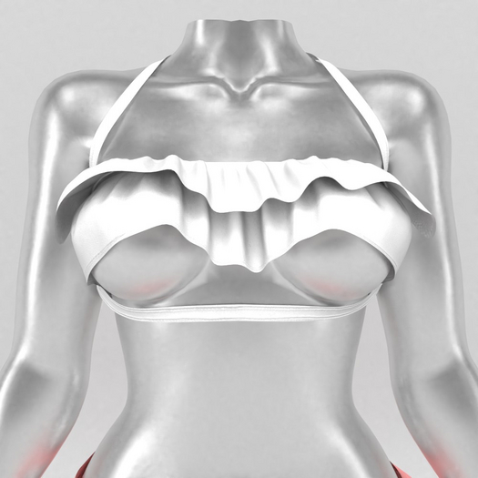 .Aitne. Rouse Top - White BOX