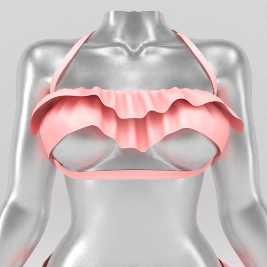 .Aitne. Rouse Top - Rose pastel