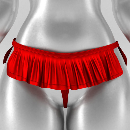 .Aitne. Rouse Panty - Red BOX