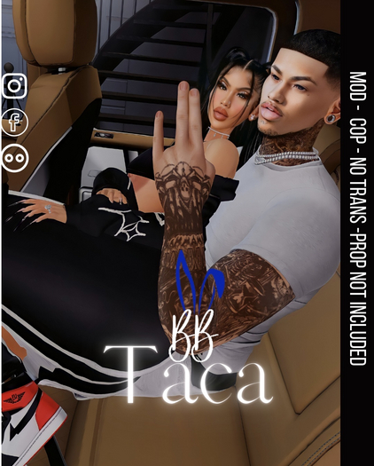 Bad Bunny - Taca
