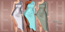 Lilleth Mills x GASH Collection Reborn, Kupra, Legacy, Maitreya, GenX Classic & Curvy