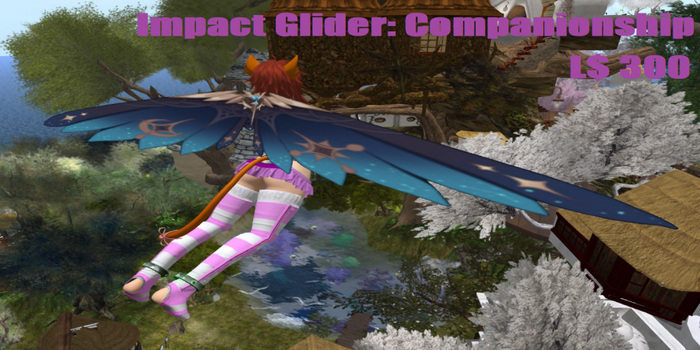 Impact Glider Companionship