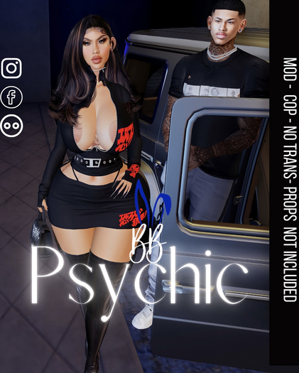 Bad Bunny - Psychic
