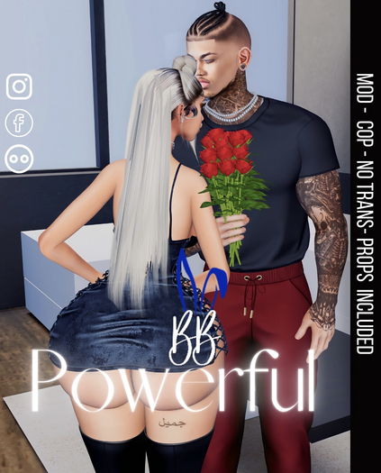 Bad Bunny - Powerful