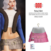 [ADD] Patsy Skirt - Pink
