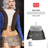 [ADD] Patsy Skirt - Black