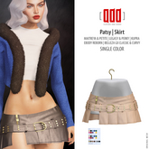 [ADD] Patsy Skirt - Beige