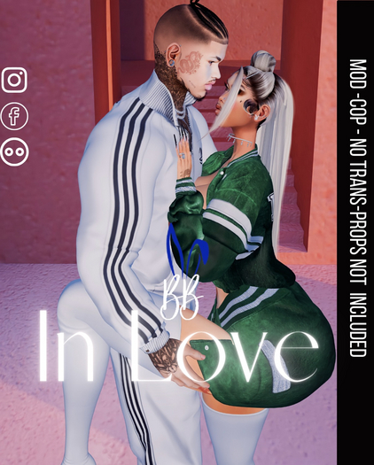 Bad Bunny - In Love