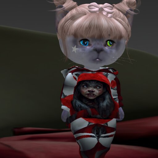 HODDIE WOLFGIRL
