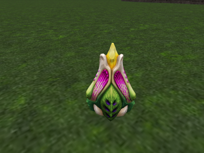 Mystic Pod: Mystical Barry