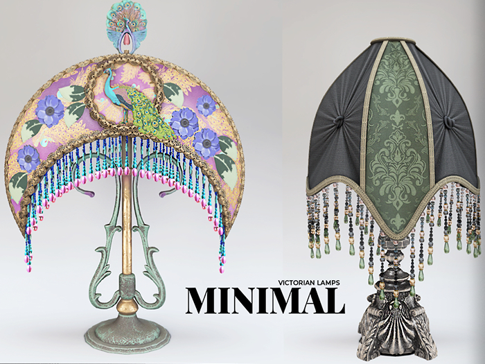 MINIMAL - Victorian Lamps FATPACK