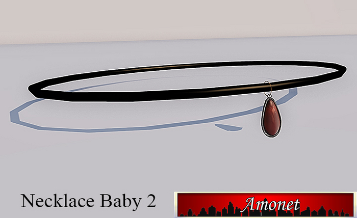 Necklace Baby 2