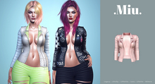 Miu - Harley jacket #1