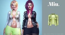 Miu - Harley jacket #3