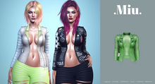 Miu - Harley jacket #4