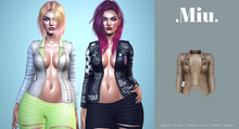 Miu - Harley jacket #6