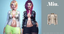Miu - Harley jacket #7