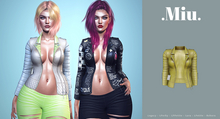 Miu - Harley jacket #9