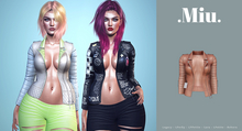 Miu - Harley jacket #11