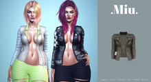 Miu - Harley jacket #13
