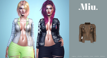 Miu - Harley jacket #14