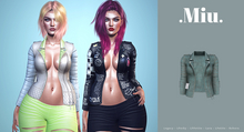 Miu - Harley jacket #15
