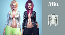 Miu - Harley jacket #17