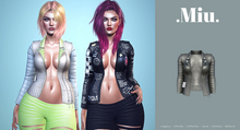 Miu - Harley jacket #18