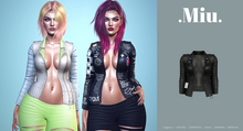 Miu - Harley Jackets FATPACK