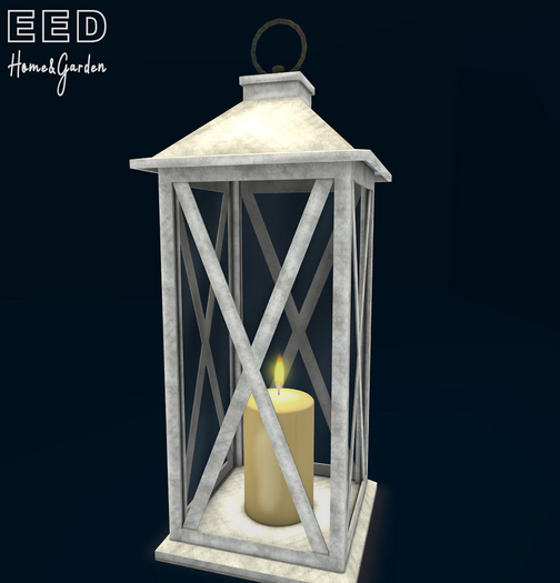 EED's LANTERN SILVER resizer c