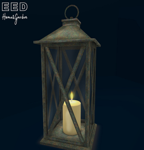 EED's LANTERN TARNISH resizer c