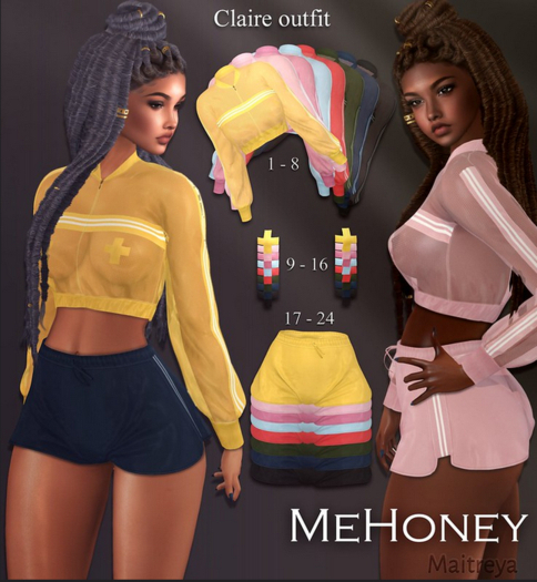 MeHoney Claire Bomber Jacket 8 BLACK 