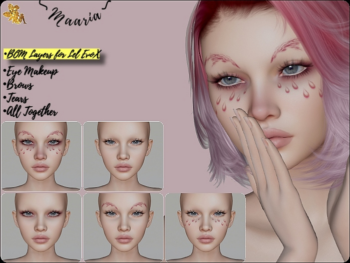 NT - Maaria (Lel EvoX)