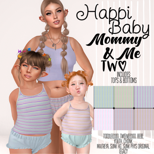 HB Mommy & Me Two (ADD)