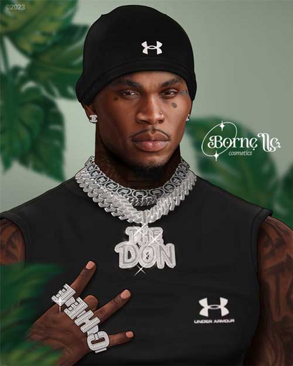 BORNE. ZION SKIN (EVOX) RICH