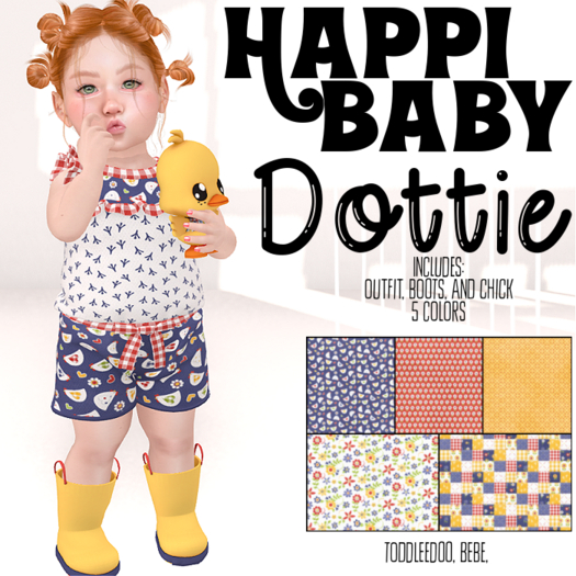HB Dottie (ADD)