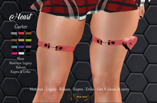 ::F:: HEART GARTER & MAZE FATPACK (ADD)